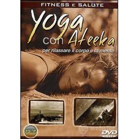 Yoga con Ateeka