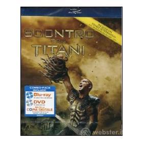 Scontro tra Titani (Cofanetto blu-ray e dvd)