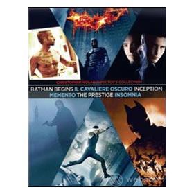 Christopher Nolan Director's Collection (Cofanetto 8 blu-ray)