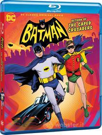 Batman. Return of the Caped Crusaders (Blu-ray)