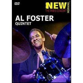 Al Foster Quintet. The Paris Concert