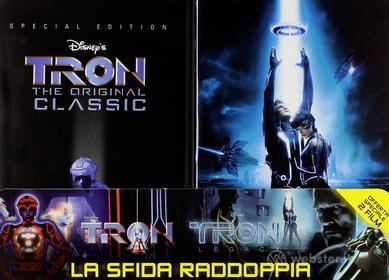 Tron / Tron Legacy (2 Dvd)