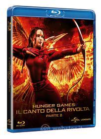 Hunger Games. Il canto della rivolta. Parte 2 (Blu-ray)