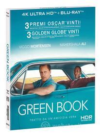 Green Book (Blu-Ray 4K+Blu-Ray) (2 Blu-ray)