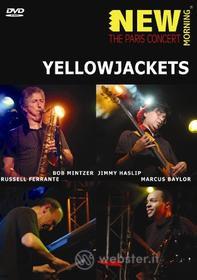 Yellowjackets - New Morning: The Paris Concert