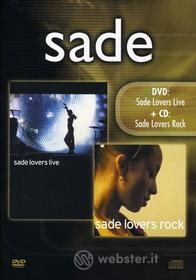 Sade - Lover'S Rock - Lovers Live (2 Dvd)