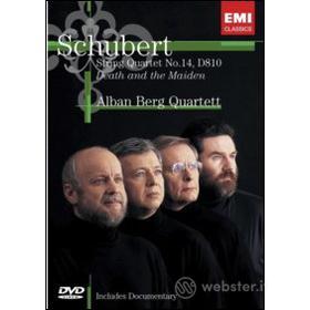Alban Berg Quartett. Schubert. String Quartet no. 14, D810