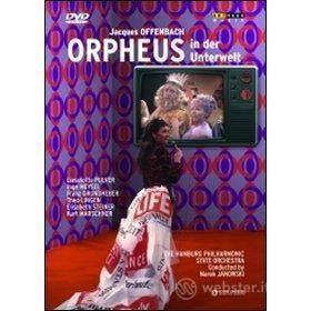 Jacques Offenbach. Orpheus in der unterwelt. Orfeo all'inferno