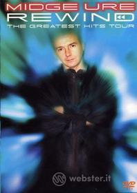 Midge Ure Rewind - The Greatest Hits