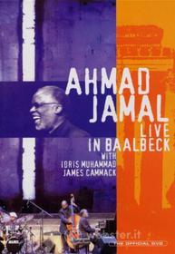 Ahmad Jamal. Live in Baalbeck