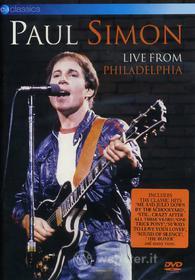 Paul Simon. Live from Philadelphia
