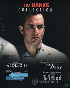 Tom Hanks Collection (4 Blu-Ray) (Blu-ray)