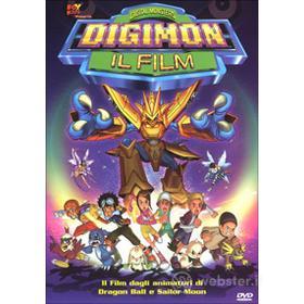 Digimon, il film