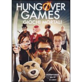 Hungover Games. Giochi mortali