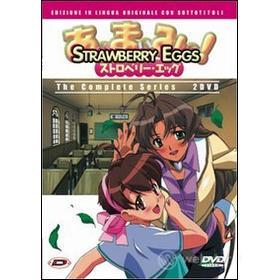 Strawberry Eggs. La serie completa (2 Dvd)
