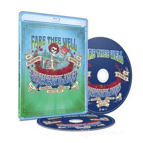 Grateful Dead. Fare Thee Well (2 Blu-ray)