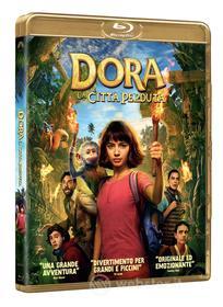 Dora E La Citta' Perduta (Blu-ray)