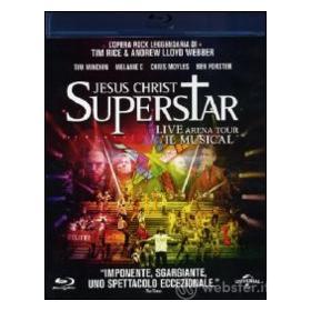 Jesus Christ Superstar. Live Arena Tour. Il musical (Blu-ray)