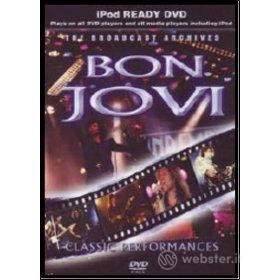 Bon Jovi. The Broadcast Archives