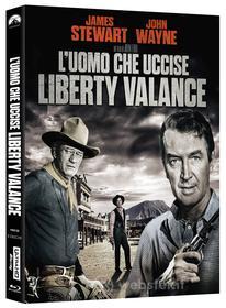 L'Uomo Che Uccise Liberty Valance (Blu-Ray Uhd+2 Blu-Ray) (3 Blu-ray)
