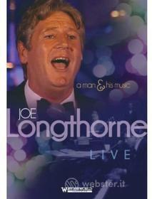 Joe Longthorne - Man & His Music