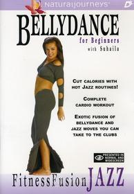 Suhaila - Bellydance Fitness Fusion With Suhaila: Jazz