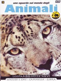 Sguardo Sul Mondo Degli Animali - Leopardo Delle Nevi