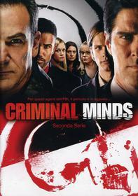 Criminal Minds. Stagione 2 (6 Dvd)
