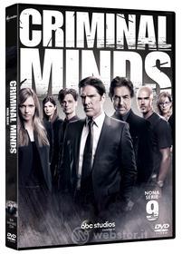 Criminal Minds. Stagione 9 (5 Dvd)