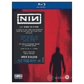 Nine Inch Nails. Beside You In Time (Blu-ray)