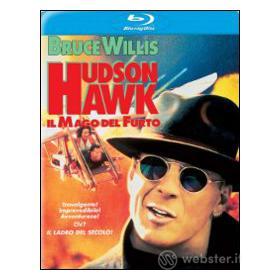 Hudson Hawk. Il mago del furto (Blu-ray)