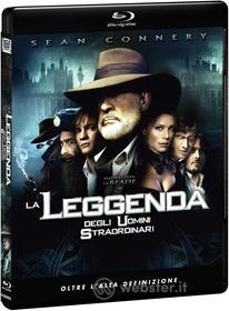 La Leggenda Degli Uomini Straordinari (I Magnifici) (Blu-ray)