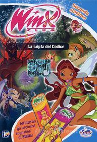 Winx Club. Serie 2. Vol. 04. La cripta del Codice