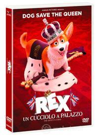 Rex - Un Cucciolo A Palazzo