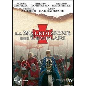La maledizione dei Templari (2 Dvd)