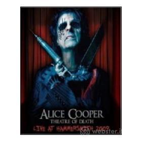 Alice Cooper. Theatre Of Death. Live At Hammersmith 2009 (Blu-ray)