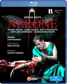 Rojas/Gallo/Polegato/Kaftan/+ - Nerone (Blu-ray)