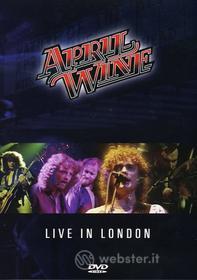 April Wine. I Like To Rock. Live in London