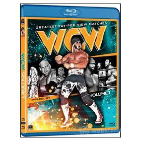 Wcw Greatest Ppv Matches. Vol. 1 (2 Blu-ray)