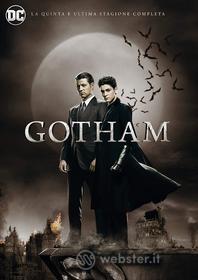 Gotham - Stagione 05 (3 Dvd)