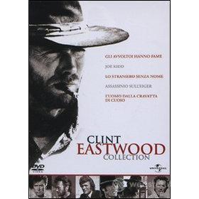 Clint Eastwood Collection (Cofanetto 5 dvd)