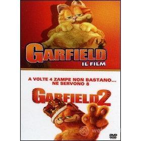 Garfiled - Garfield 2 (Cofanetto 2 dvd)