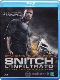 Snitch. L'infiltrato (Blu-ray)