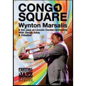 Wynton Marsalis. Congo Square. Live in Montreal
