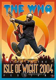 The Who - Live At The Isle Of Wight 2004