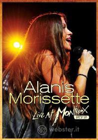 Alanis Morissette. Live at Montreux 2012