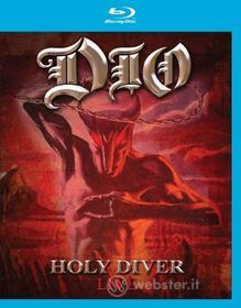 Dio. Holy Diver Live (Blu-ray)