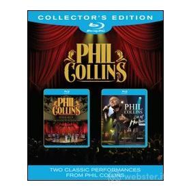Phil Collins. Going Back. Live at Montreux (Cofanetto 2 blu-ray)