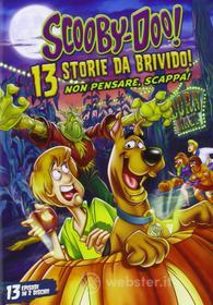 Scooby-Doo. 13 casi da brivido: non pensare, scappa! (2 Dvd)