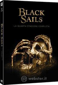 Black Sails - Stagione 04 (4 Dvd)